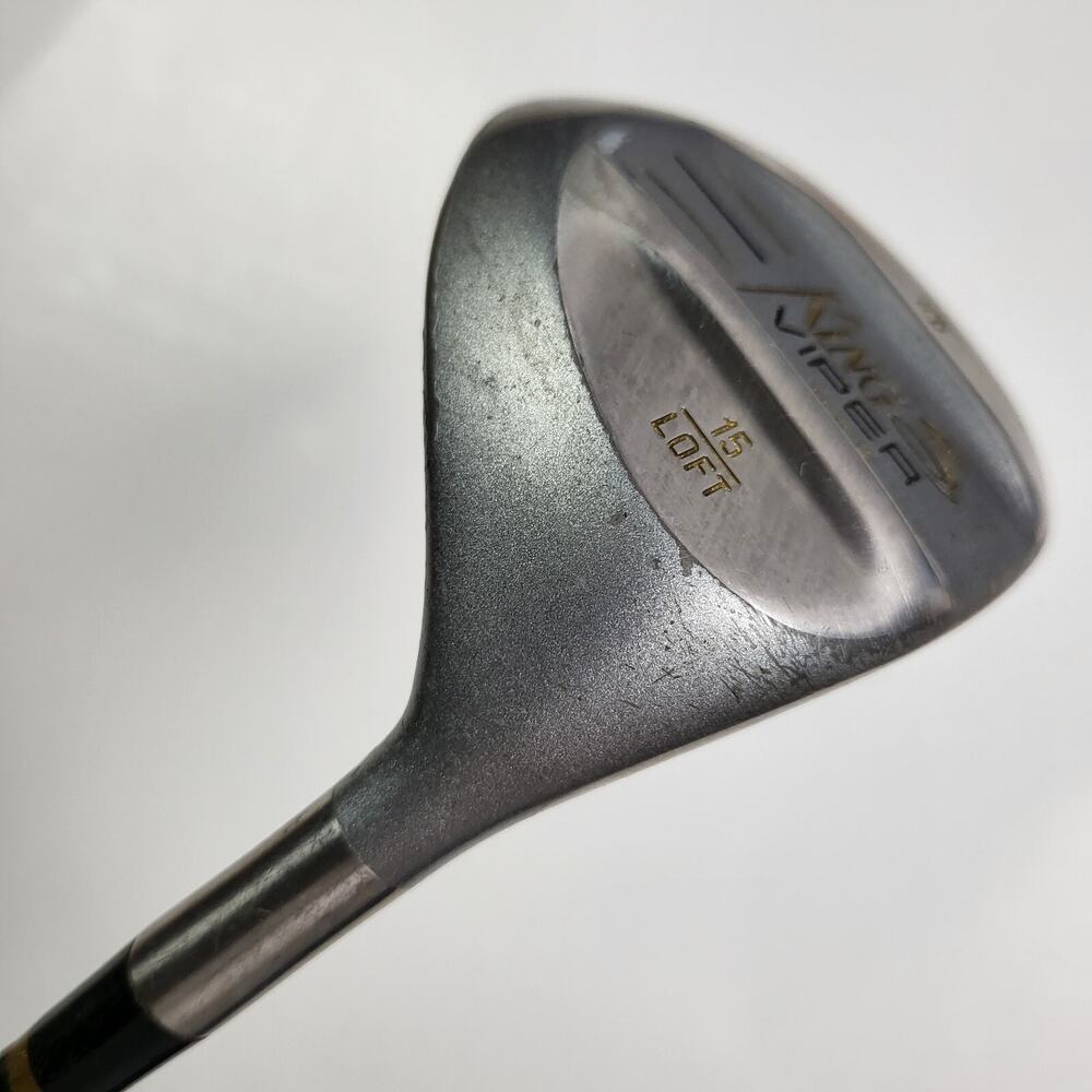 King Viper M.R.S 3 Wood 15º RH Graphite Stiff Shaft 43.5" - Picture 3 of 15